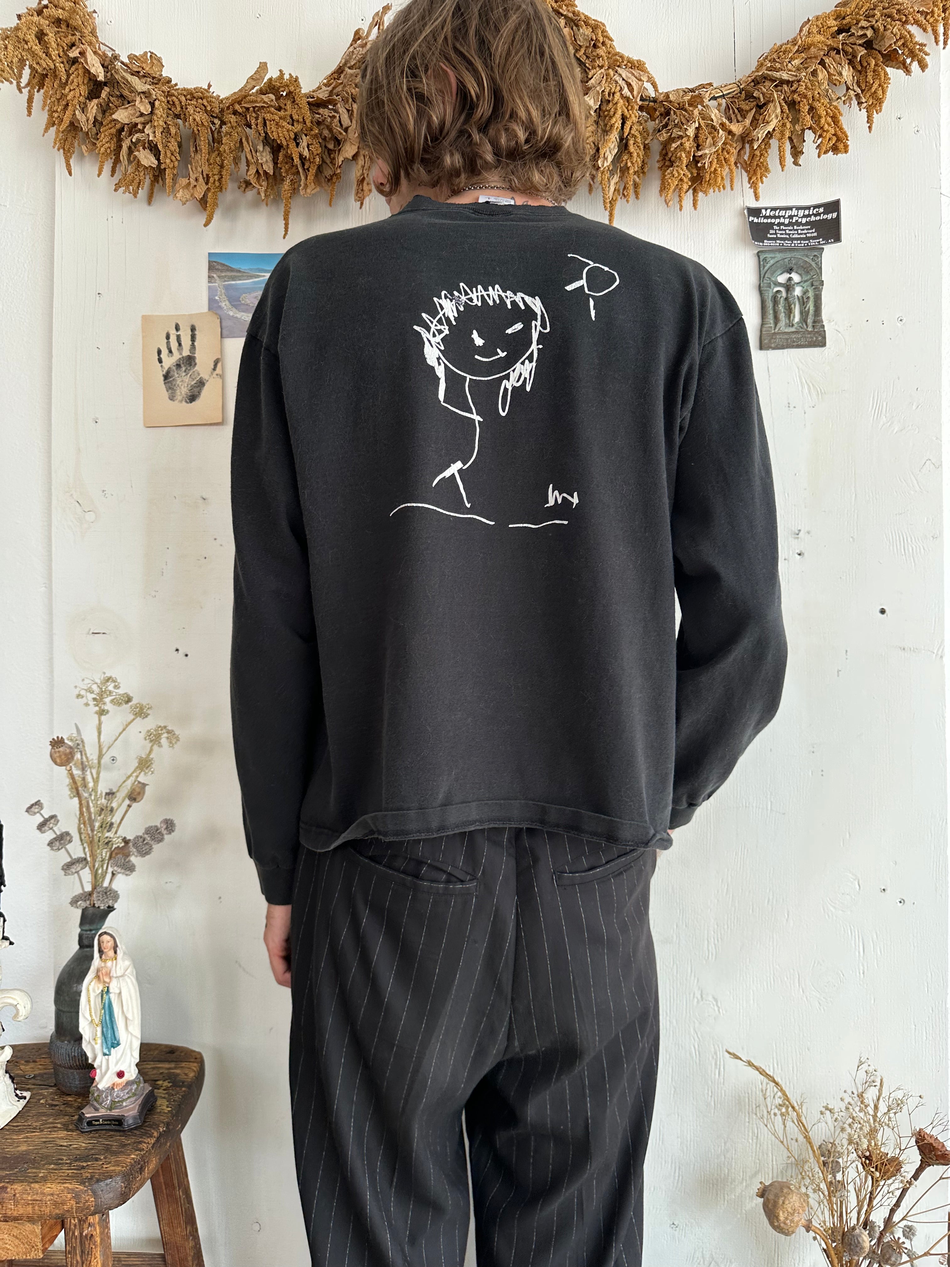 1990s Childhoods End Long Sleeve (Boxy M/L)