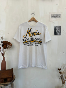 1990s Mom’s Taxi Service Tee (M/L)