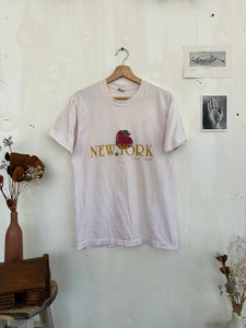 1990s New York Apple T-Shirt (S/M)