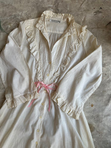 1980s Prairie Dress (L)