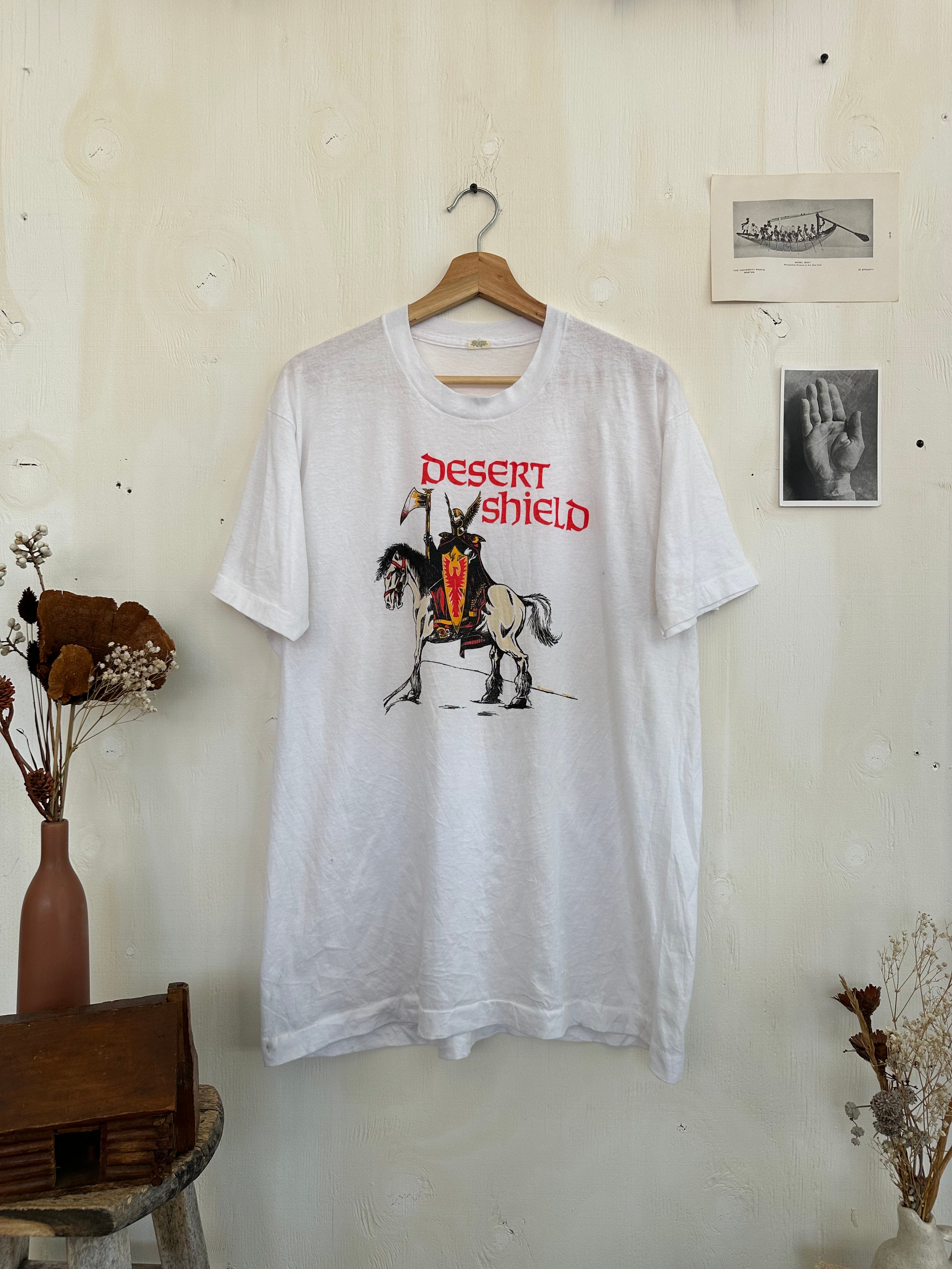 1990s Desert Shield Tee (XXL)
