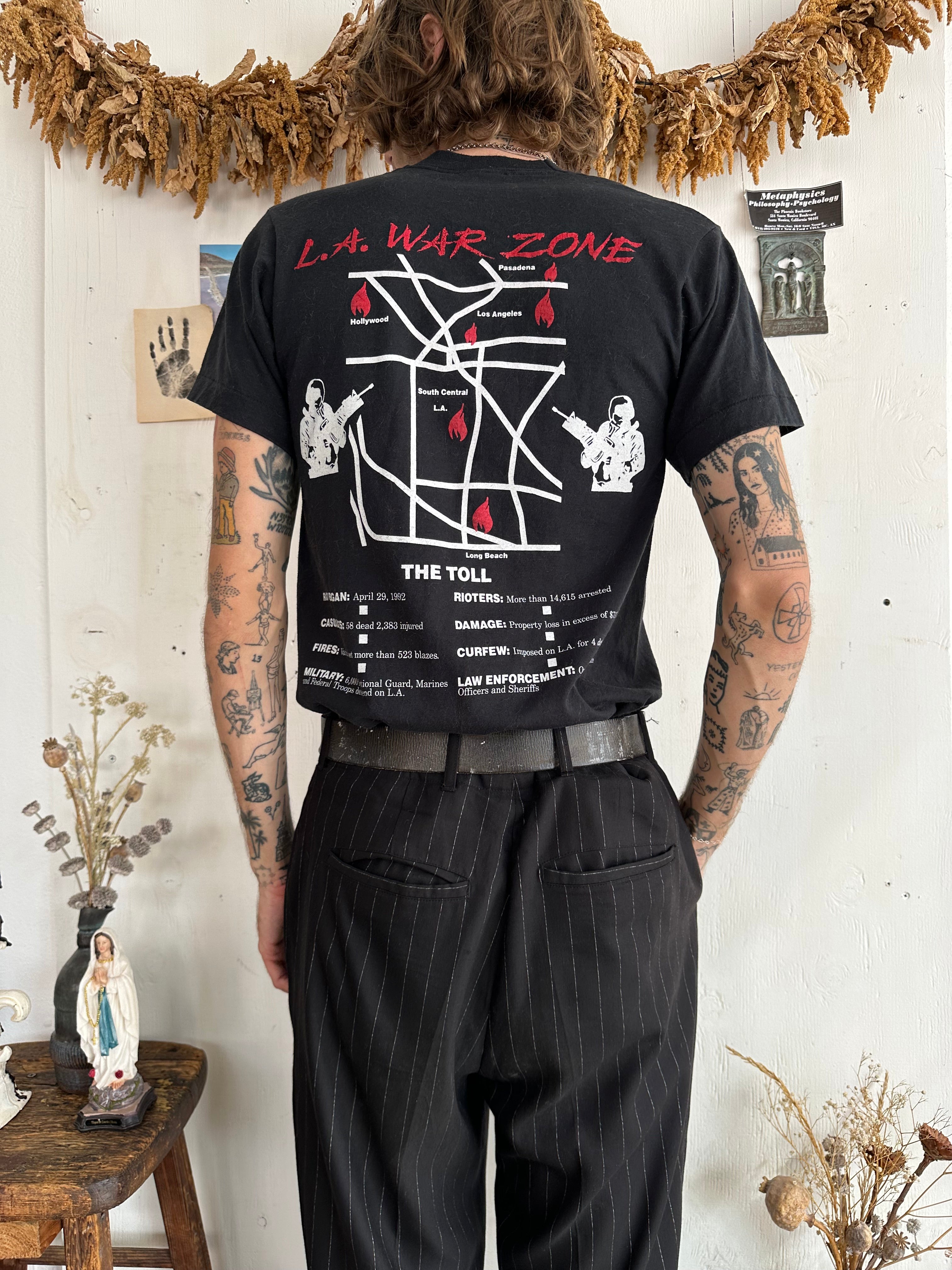 1992 L.A. Riots Tee (M)