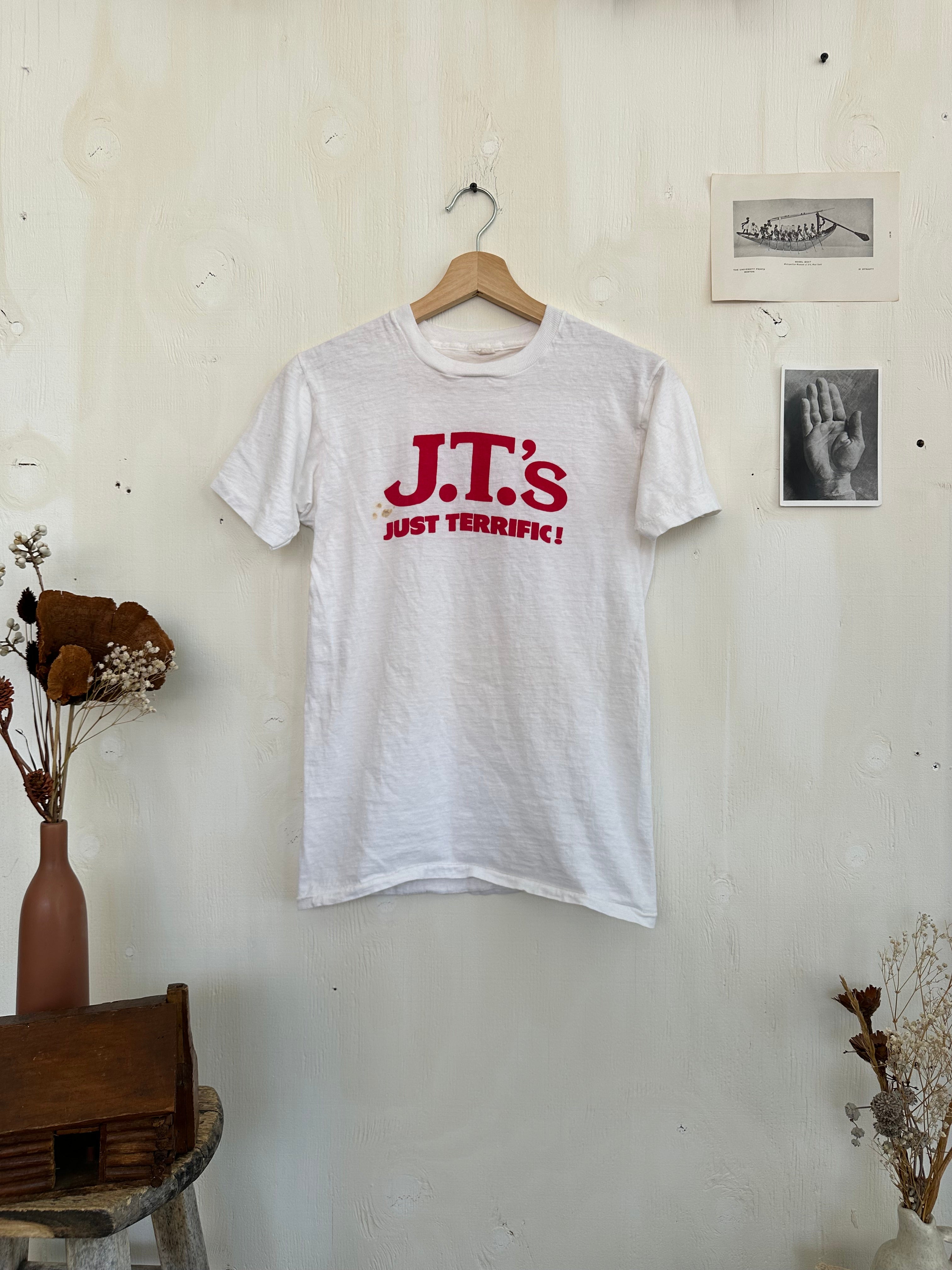 1970s Just Terrific! T-Shirt (S/M)