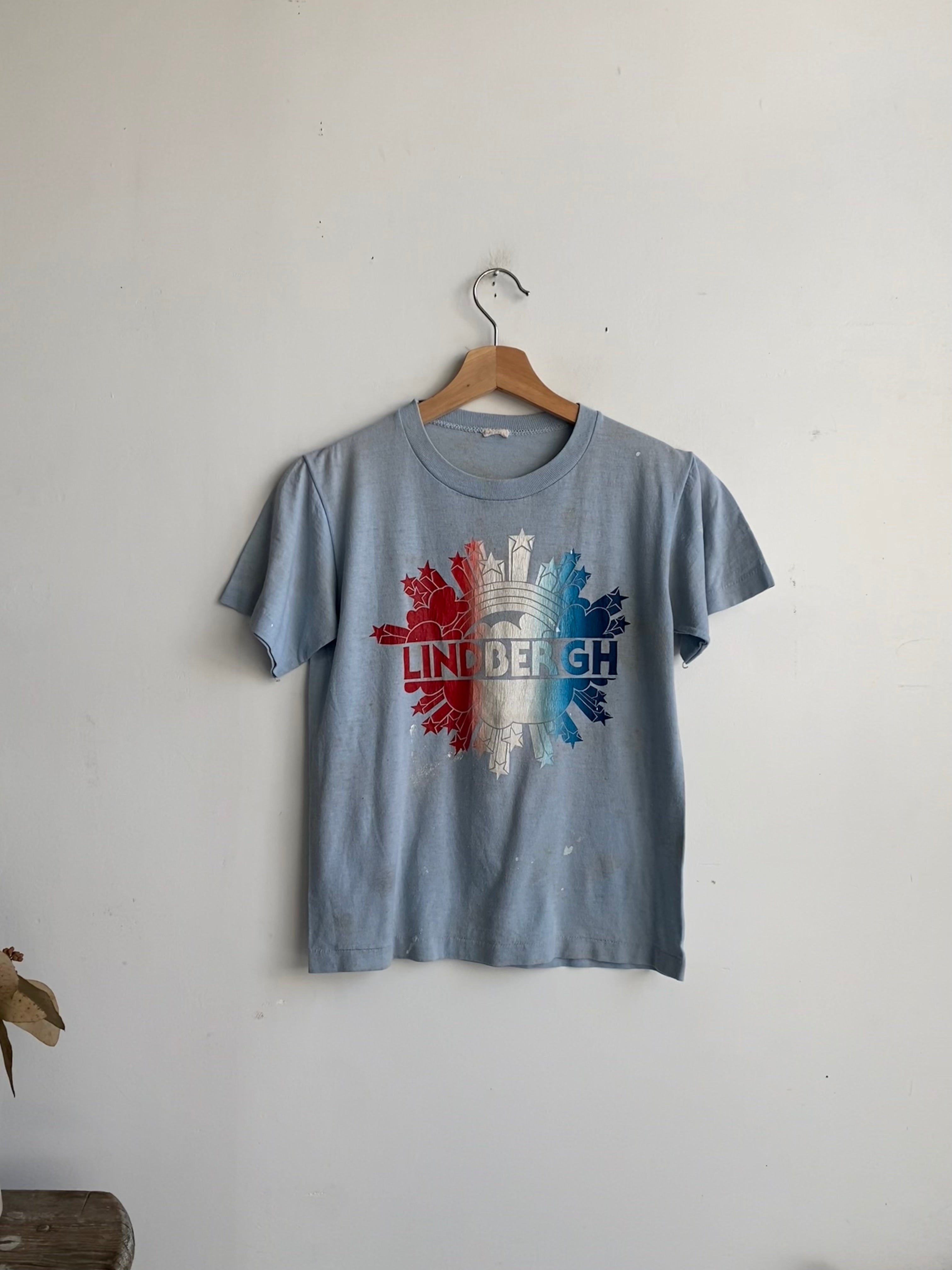 1980s Lindbergh T-Shirt (XS)