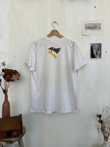 1993 Well-Worn Penguins T-Shirt (L/XL)