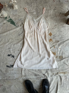 1960s Silk Slip (M)