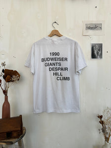 1990 Budweiser Racing Tee (M)