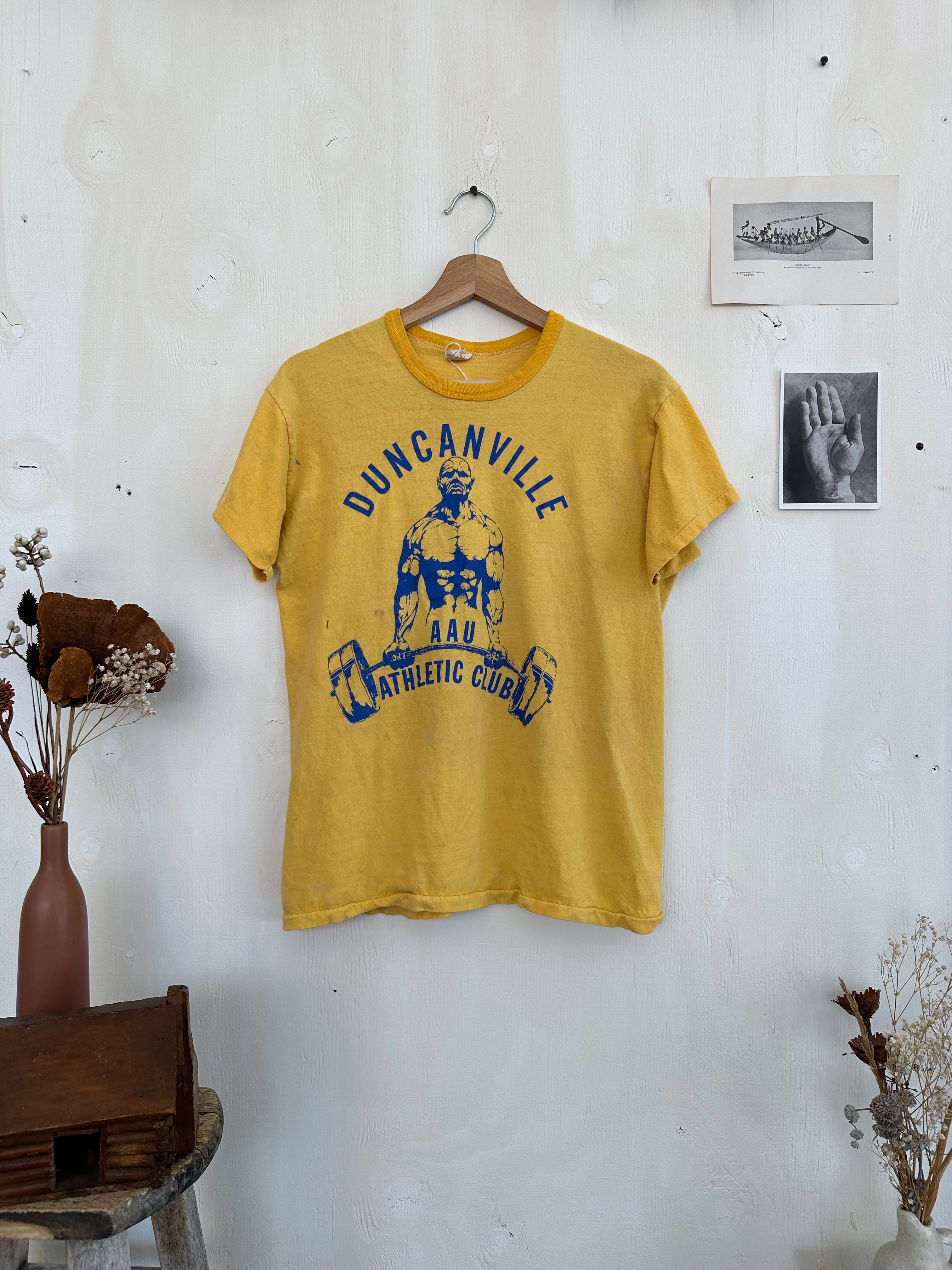 1980s Duncanville Athletic Club Tee (M)