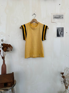 1960s Chopped Athletic Tiny Tee (XS)