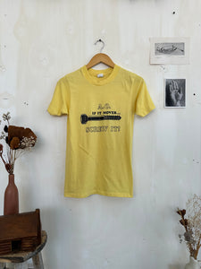 1970s Screw It! T-Shirt (S/M)