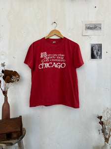 1980s Chicago T-Shirt (S/M)