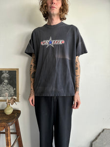 1990s Faded Graffix Tee (XXL)