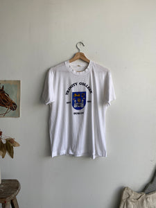 1980s Trinity College T-Shirt (M)