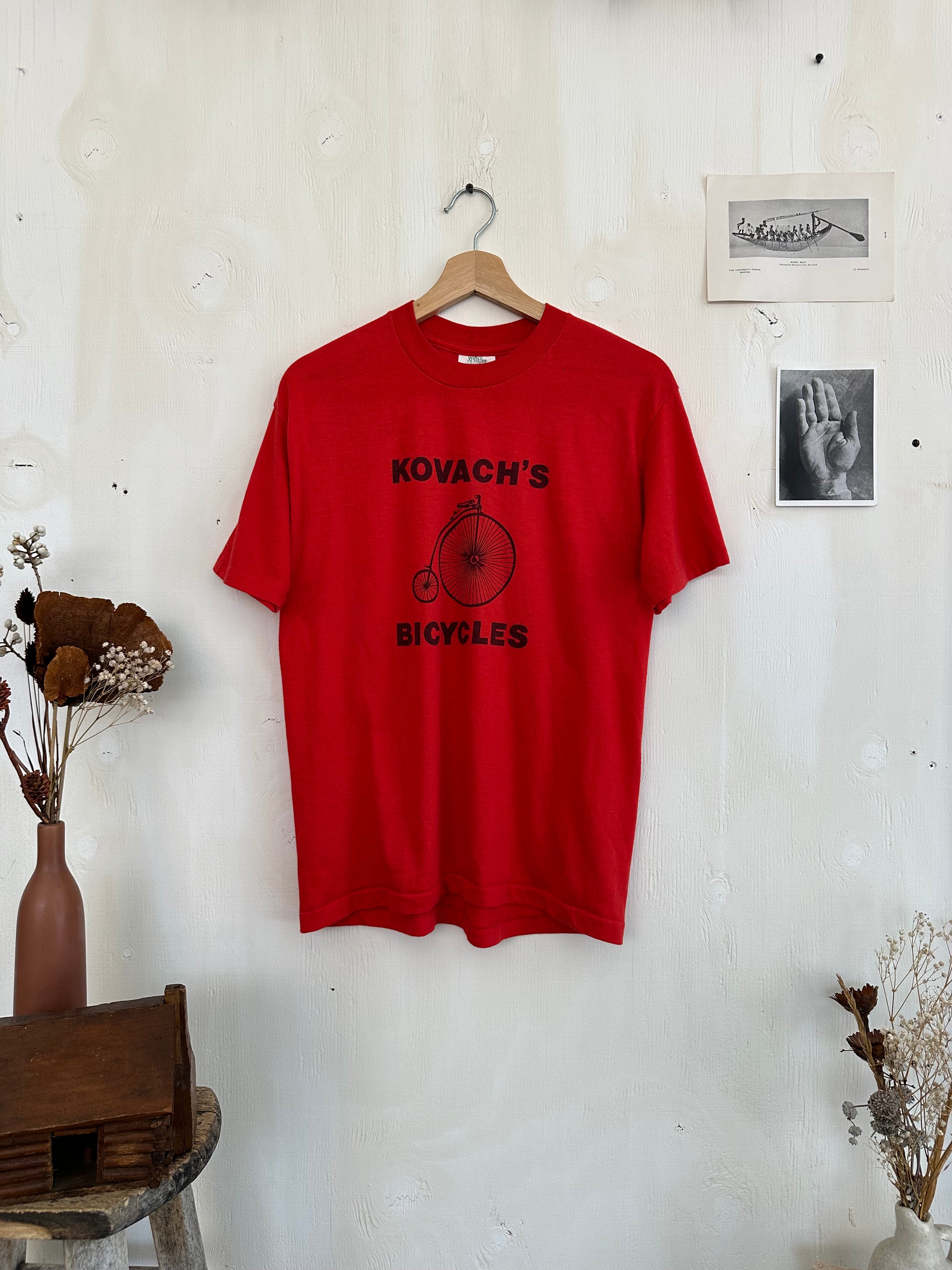 1980s Kovach’s Bicycles Tee (M)