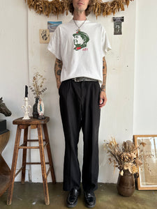 1990s Mao T-Shirt (Boxy XL)