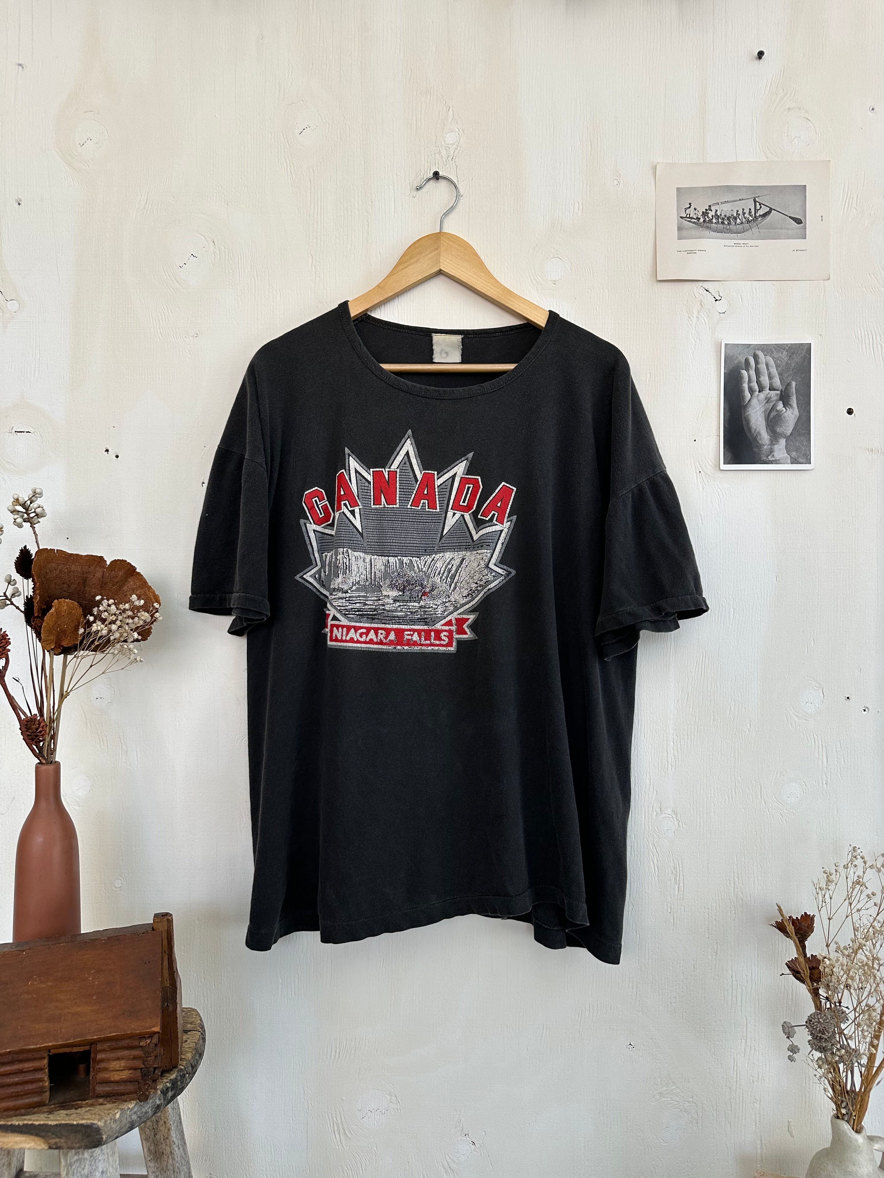 1980s Niagara Falls T-Shirt (Boxy L/XL)