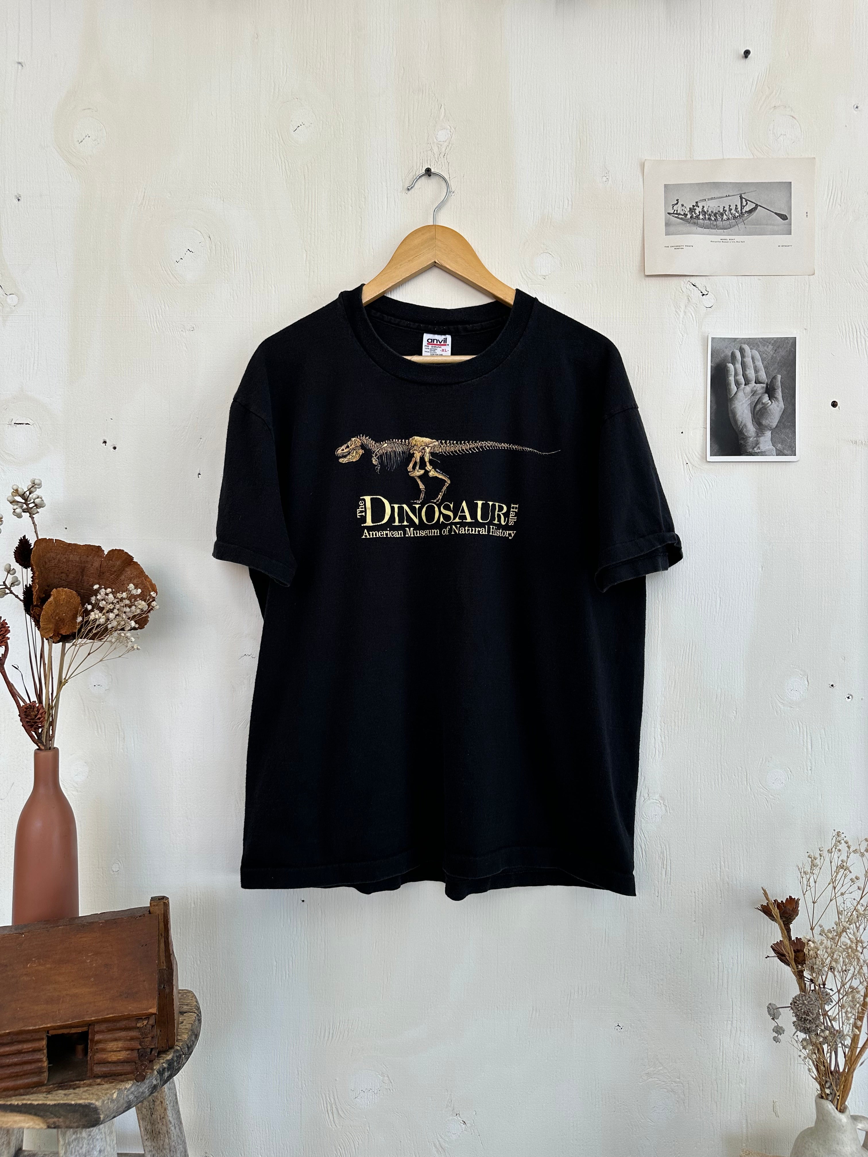 1990s Natural History Museum T-Shirt (L/XL)