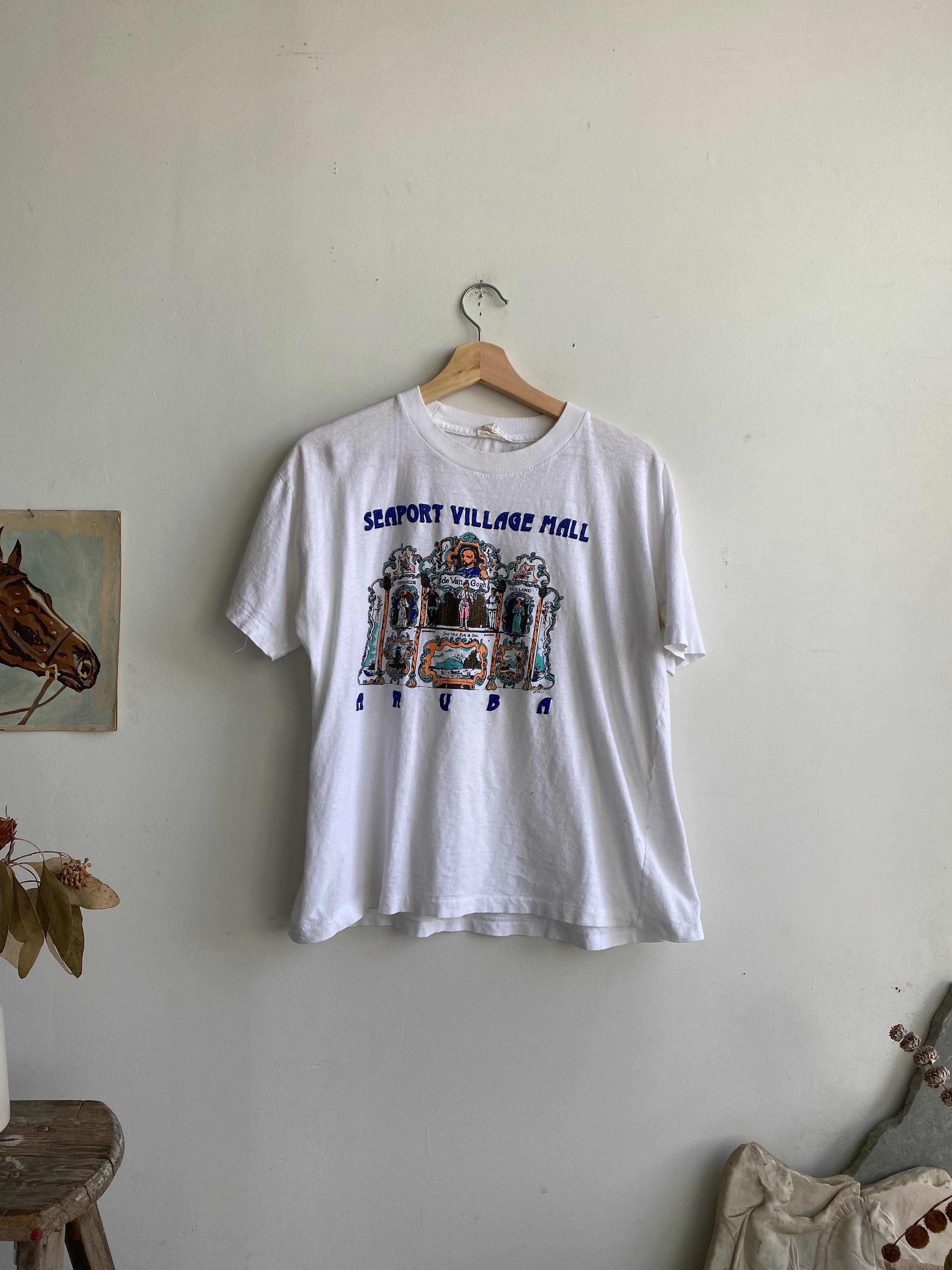 1980s Aruba T-Shirt (Boxy S)