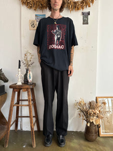 1990s/2000s Oversized Zodiac Killer T-Shirt (XXL/3XL)
