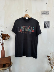 1990s Well-Worn Las Vegas T-Shirt (L)