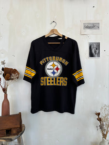 1990s Pittsburgh Steelers T-Shirt (L)