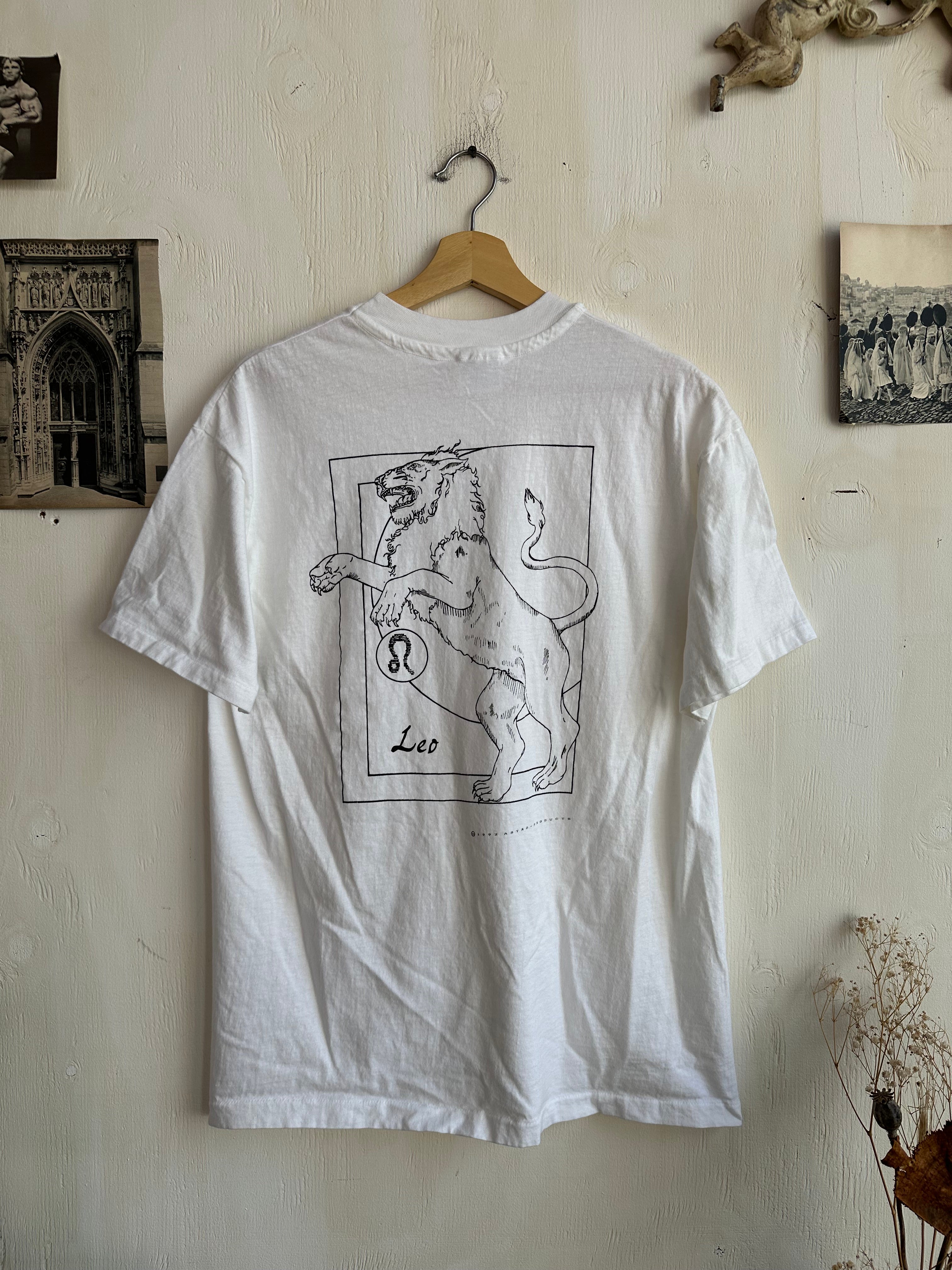 1990s Leo T-Shirt (XL)