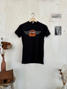 1970s Harley Davidson T-Shirt (S)