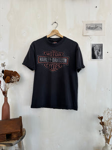 1990s Faded Harley Davidson Tee (M)