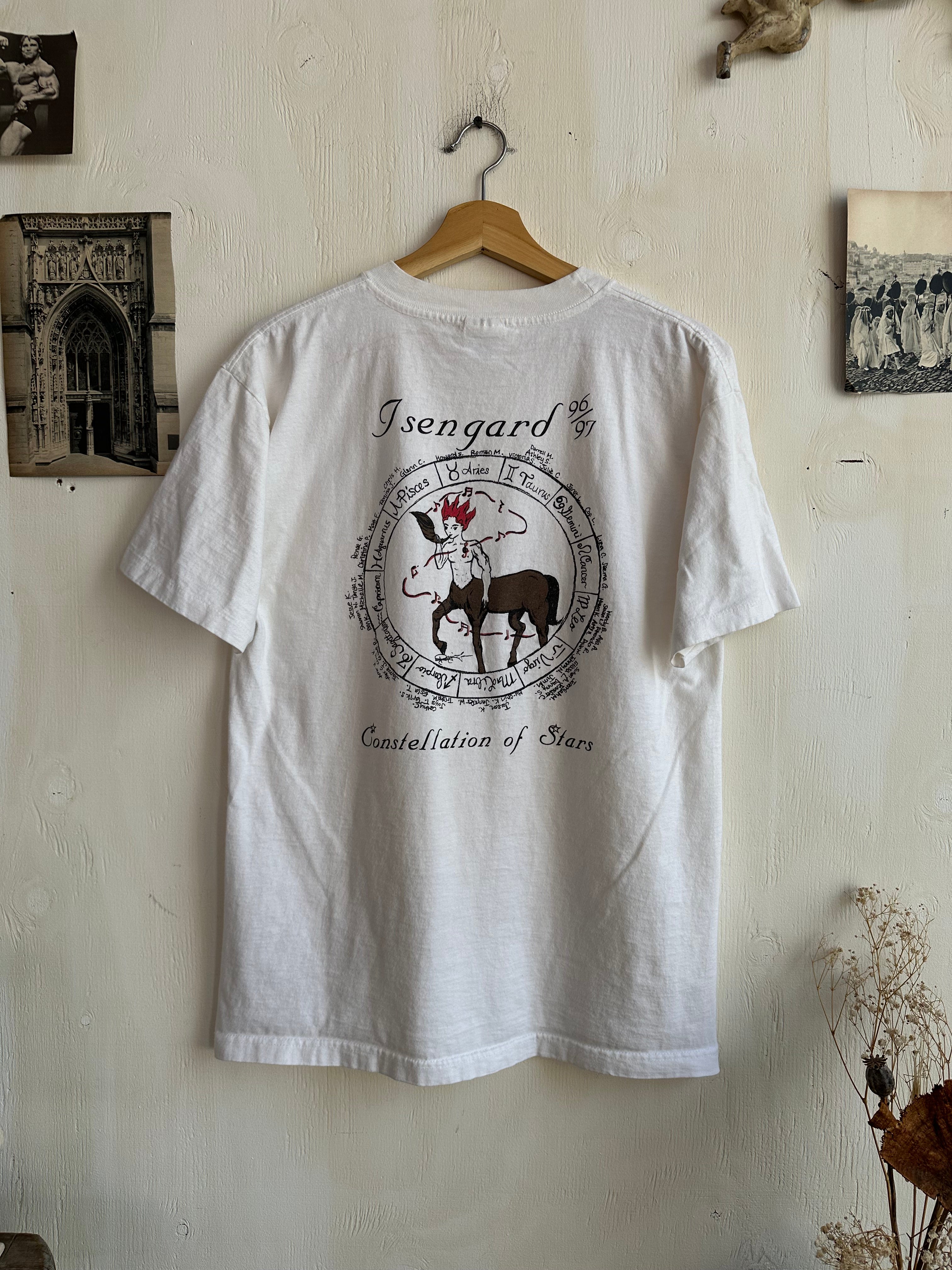 1990s Isengard Zodiac T-Shirt (L)