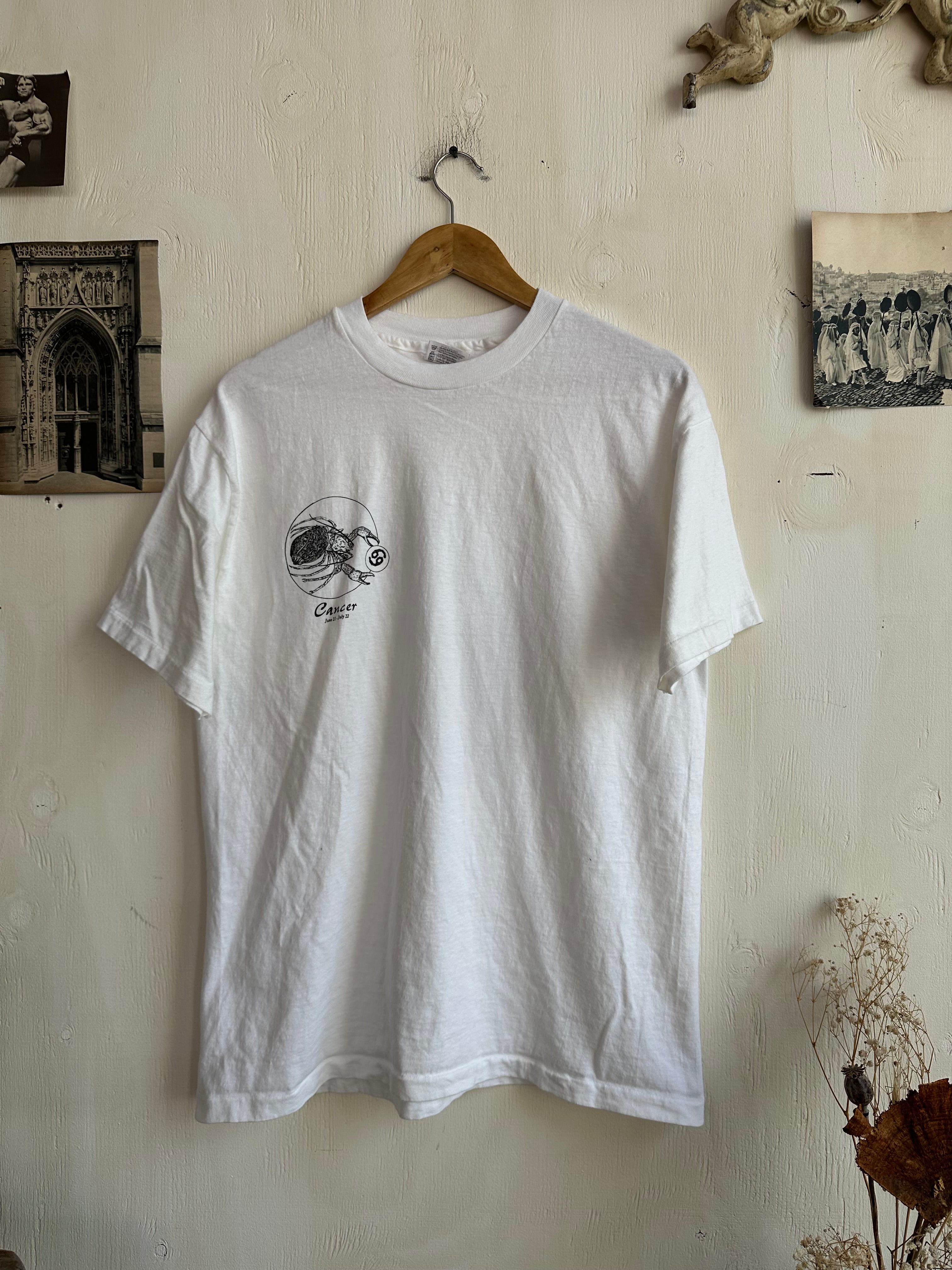 1990s Cancer T-Shirt (XL)