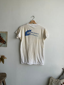 1980s Concorde Hotels Tee (S/M)