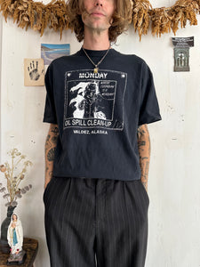 1990s Oil Spill T-Shirt (XL)