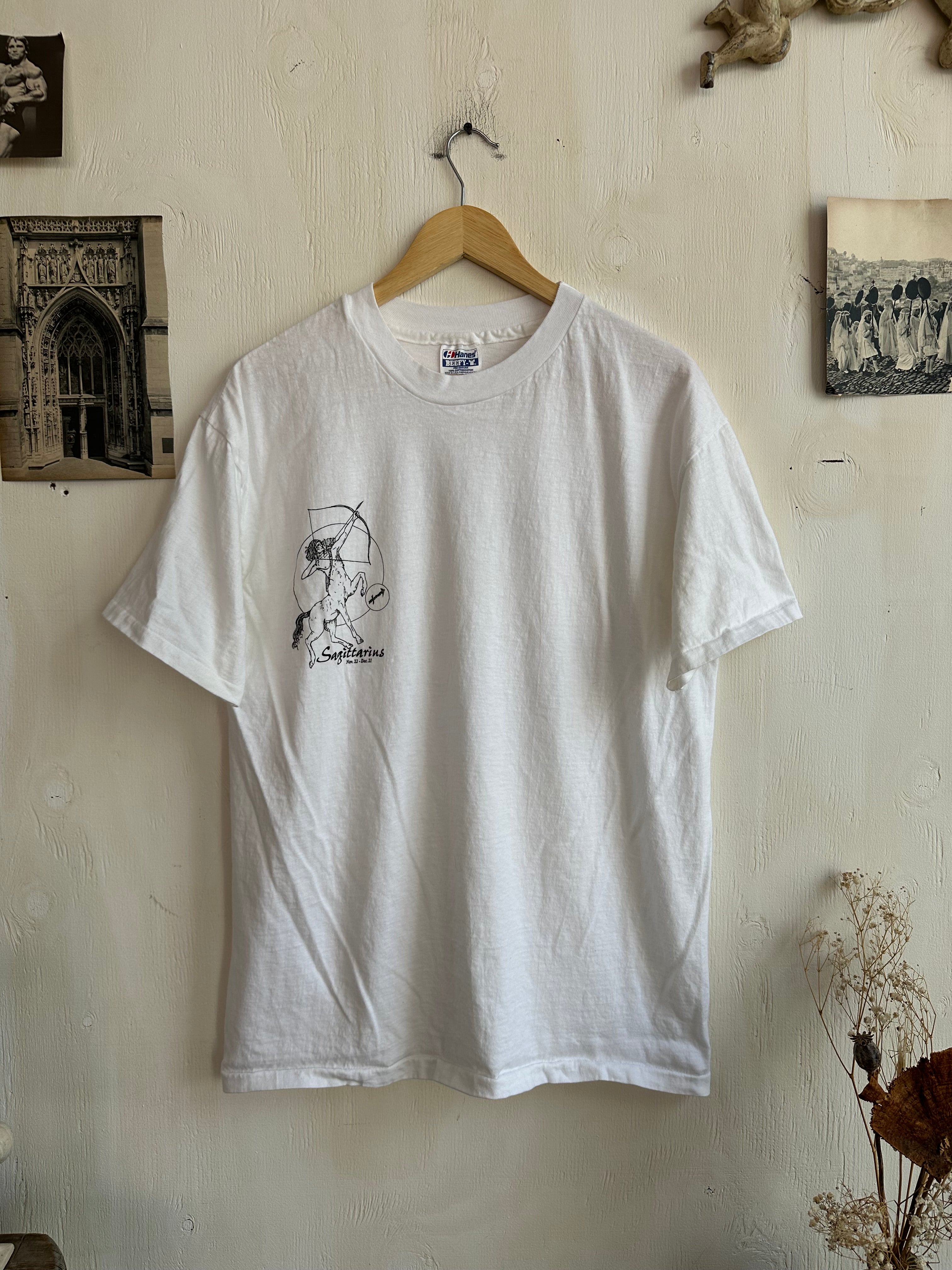 1990s Sagittarius T-Shirt (XL)