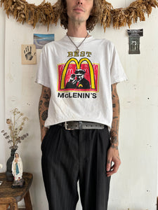 1990s McLenin The Party is Over T-Shirt (Boxy L)