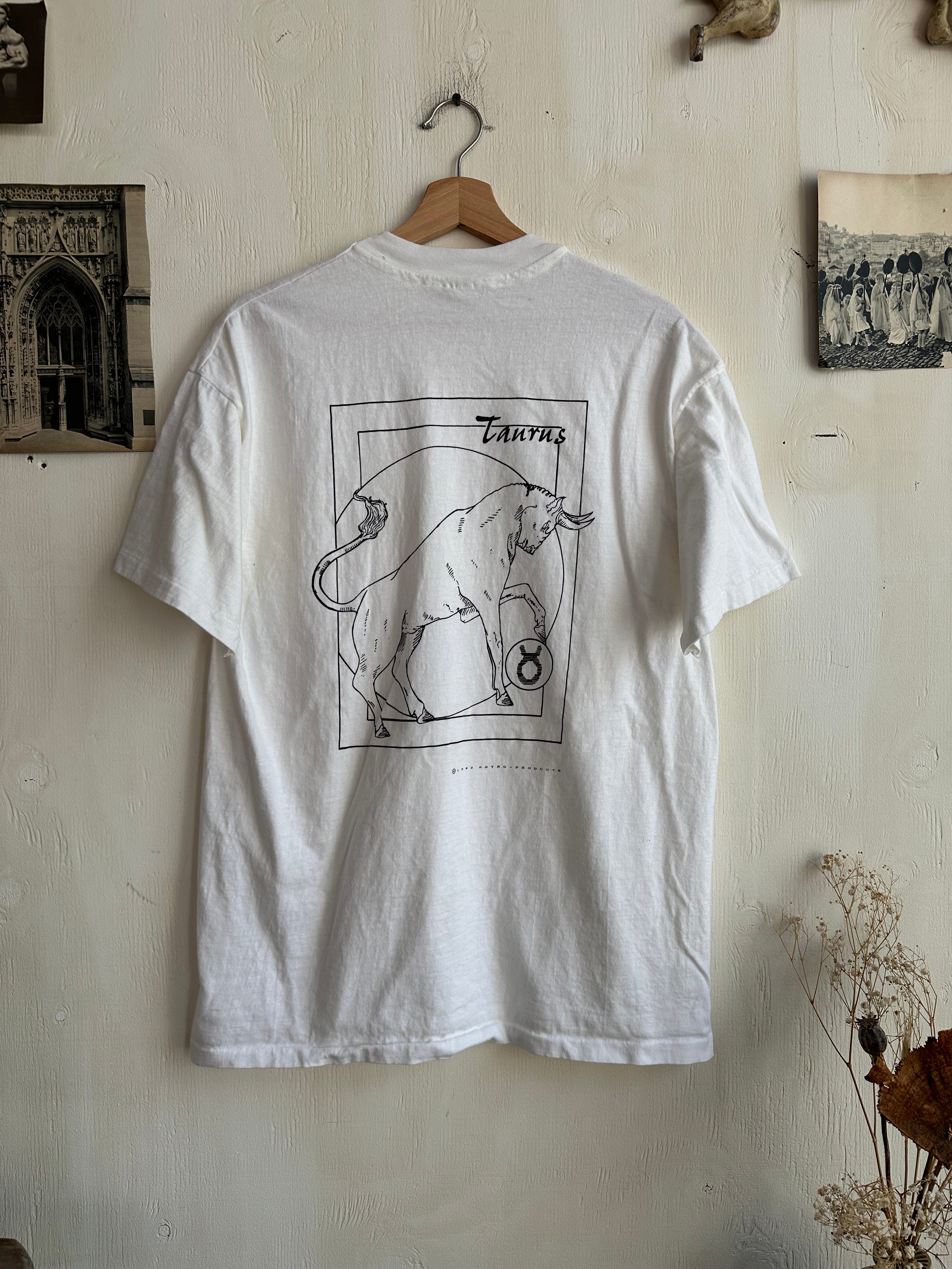 1990s Taurus T-Shirt (XL)