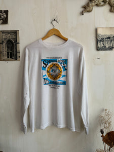 1990s Spiritual Retreat Long Sleeve (L/XL)