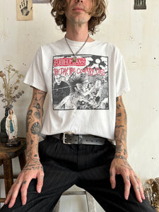 2000s Well-Worn Subhumans Tee (Boxy L)