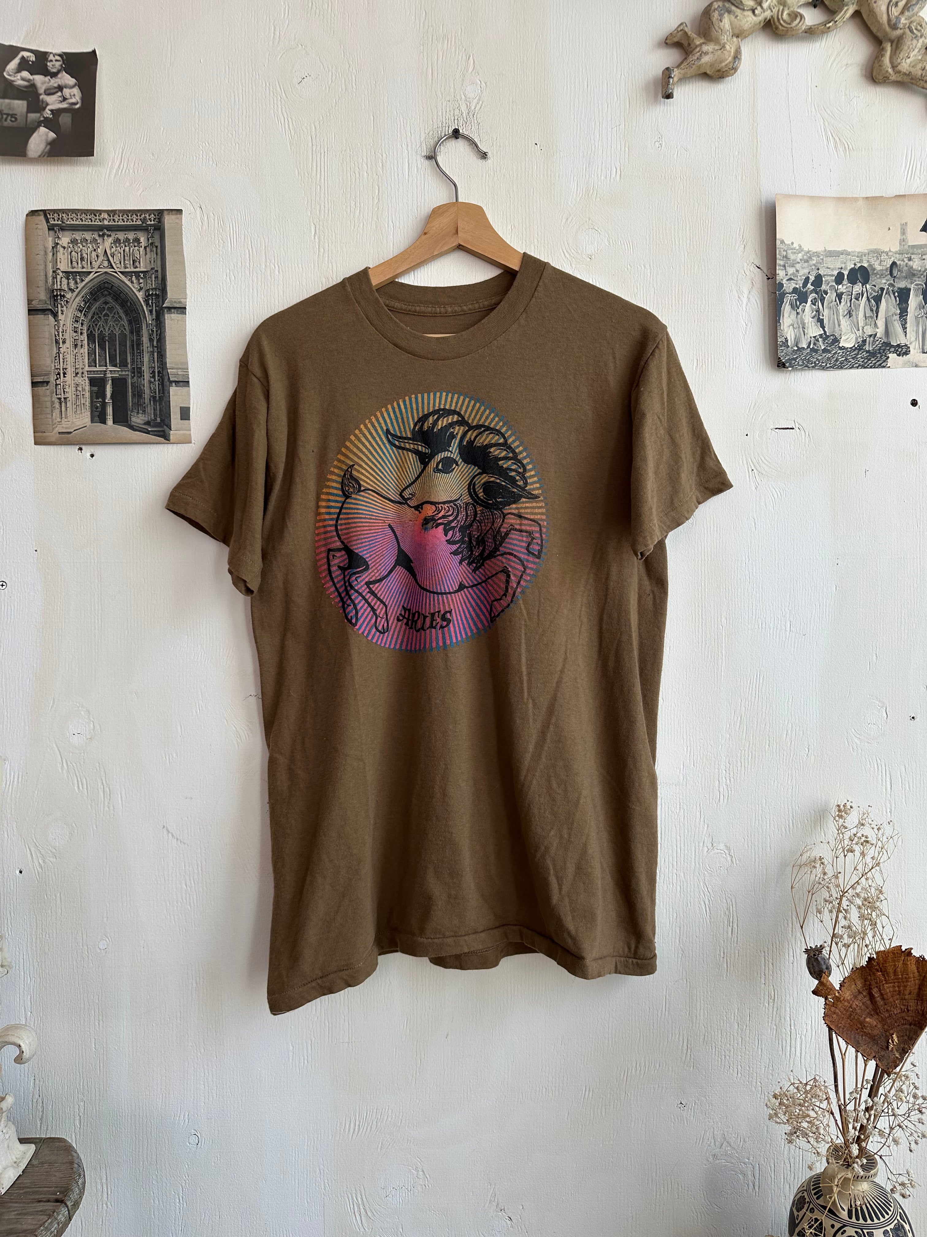 1970s Aries T-Shirt (M)