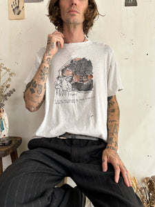 1995 Thrashed Mathematics T-Shirt (Boxy XL)