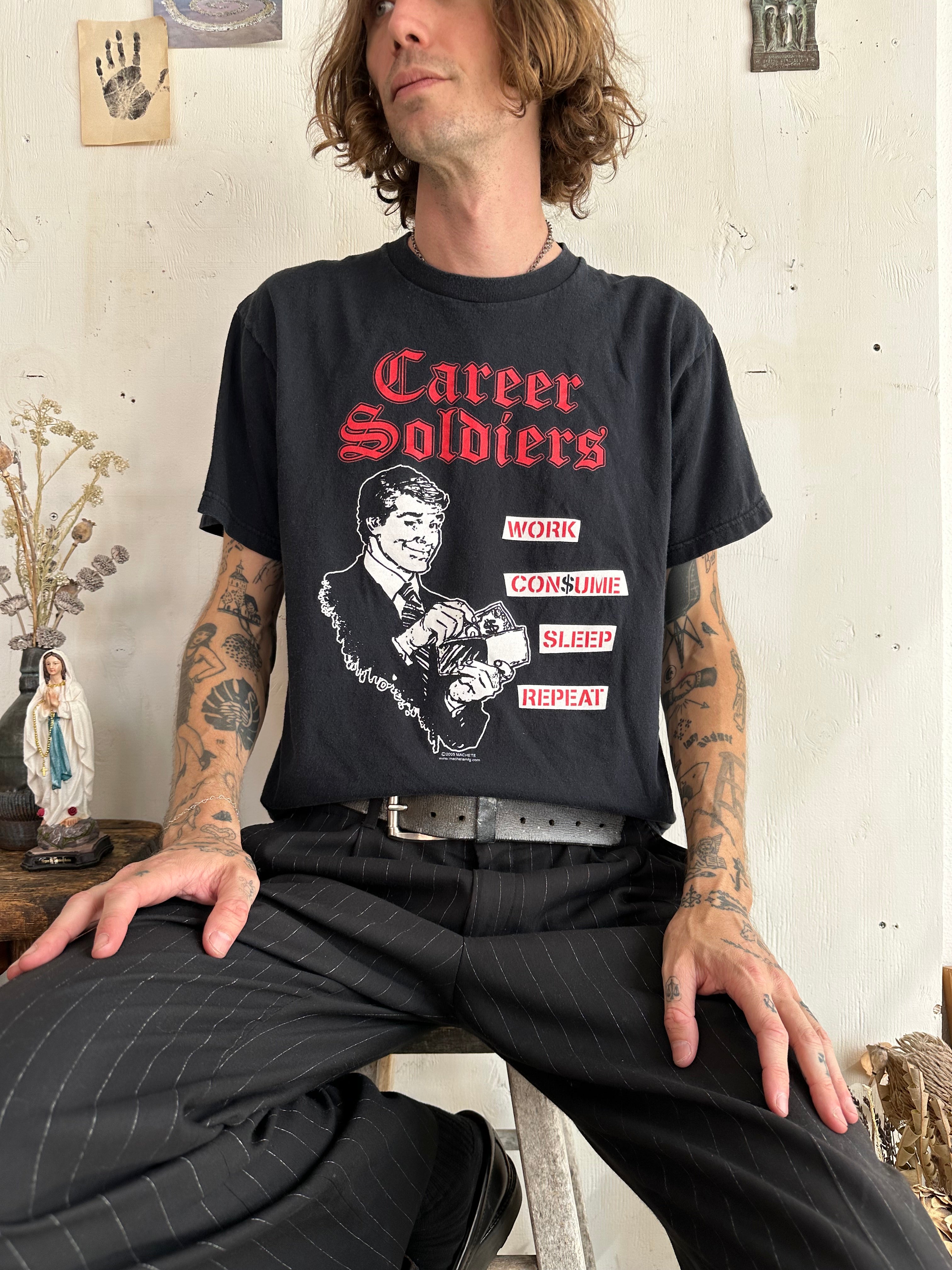 2005 Con$ume Tee (L)