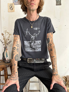 1990s Anti-War Propaganda Poster Tee (M/L)