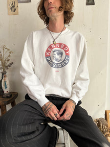 1990s JFK Crewneck (Boxy XL)