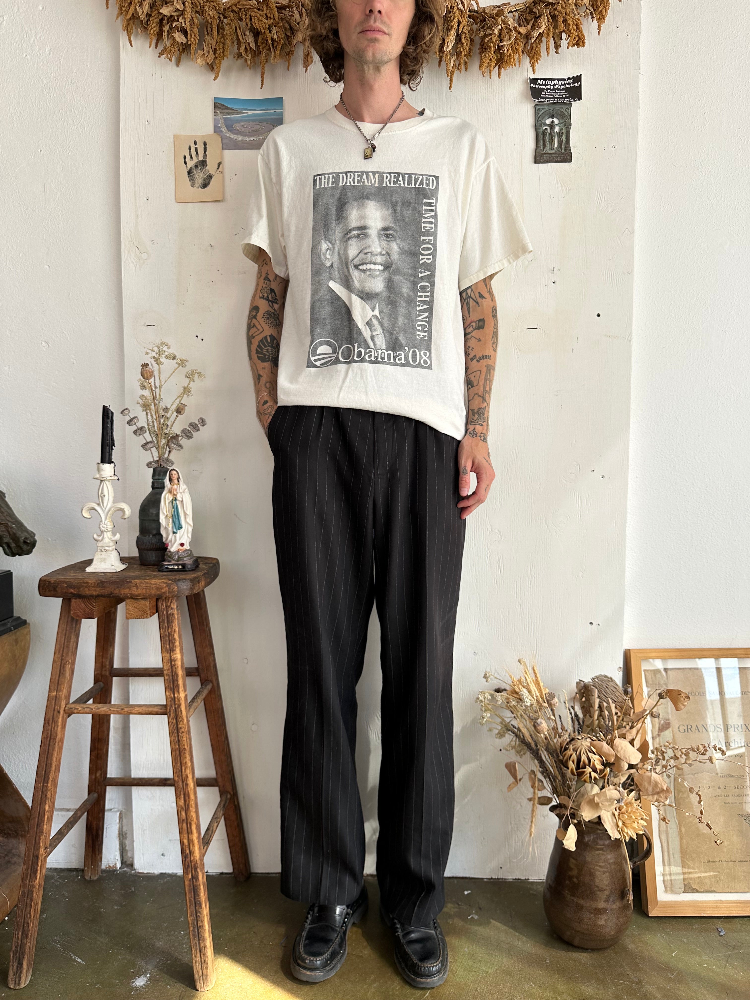 2008 Obama T-Shirt (L/XL)
