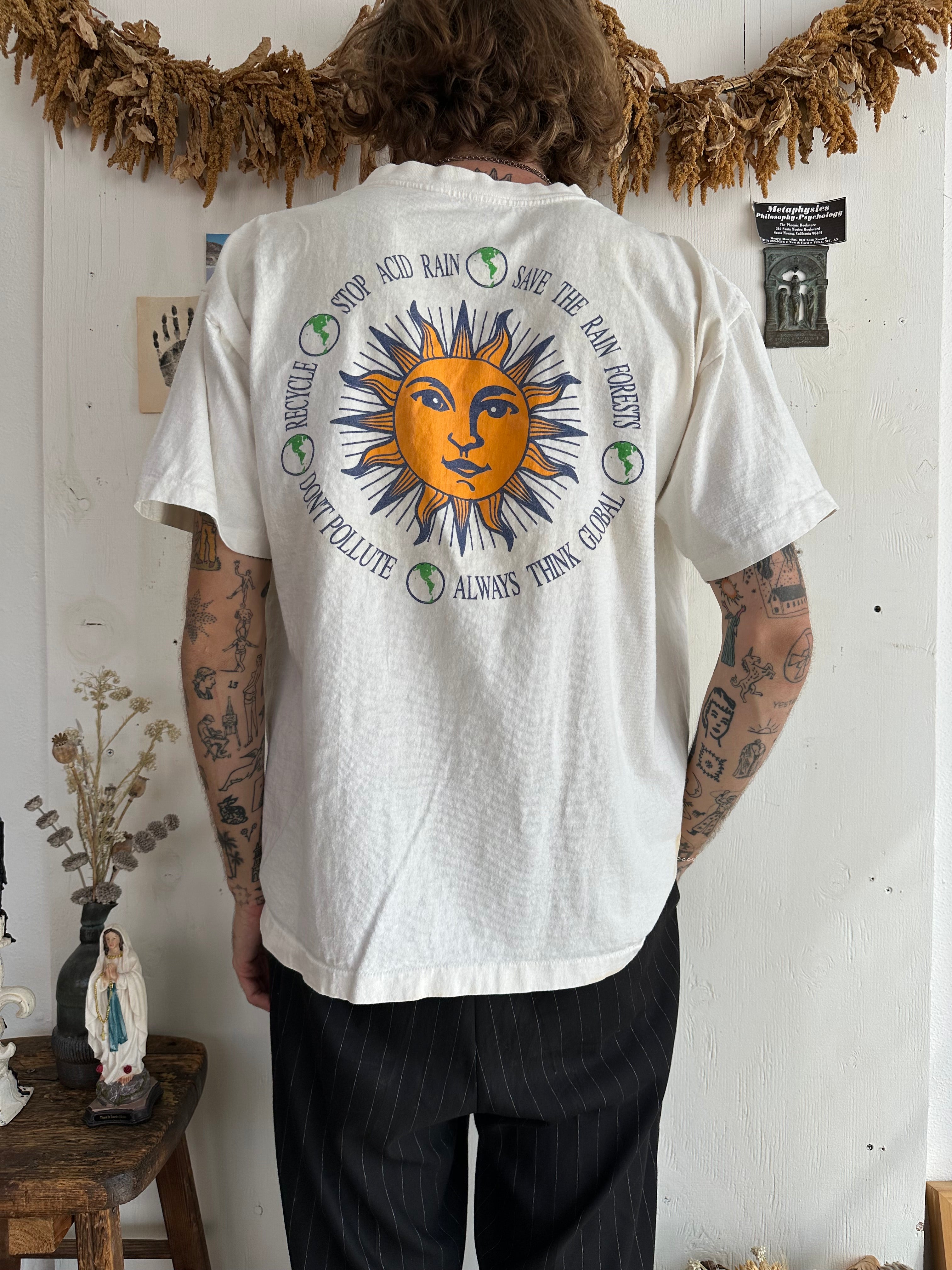 1990s Stop Acid Rain Tee (XL)