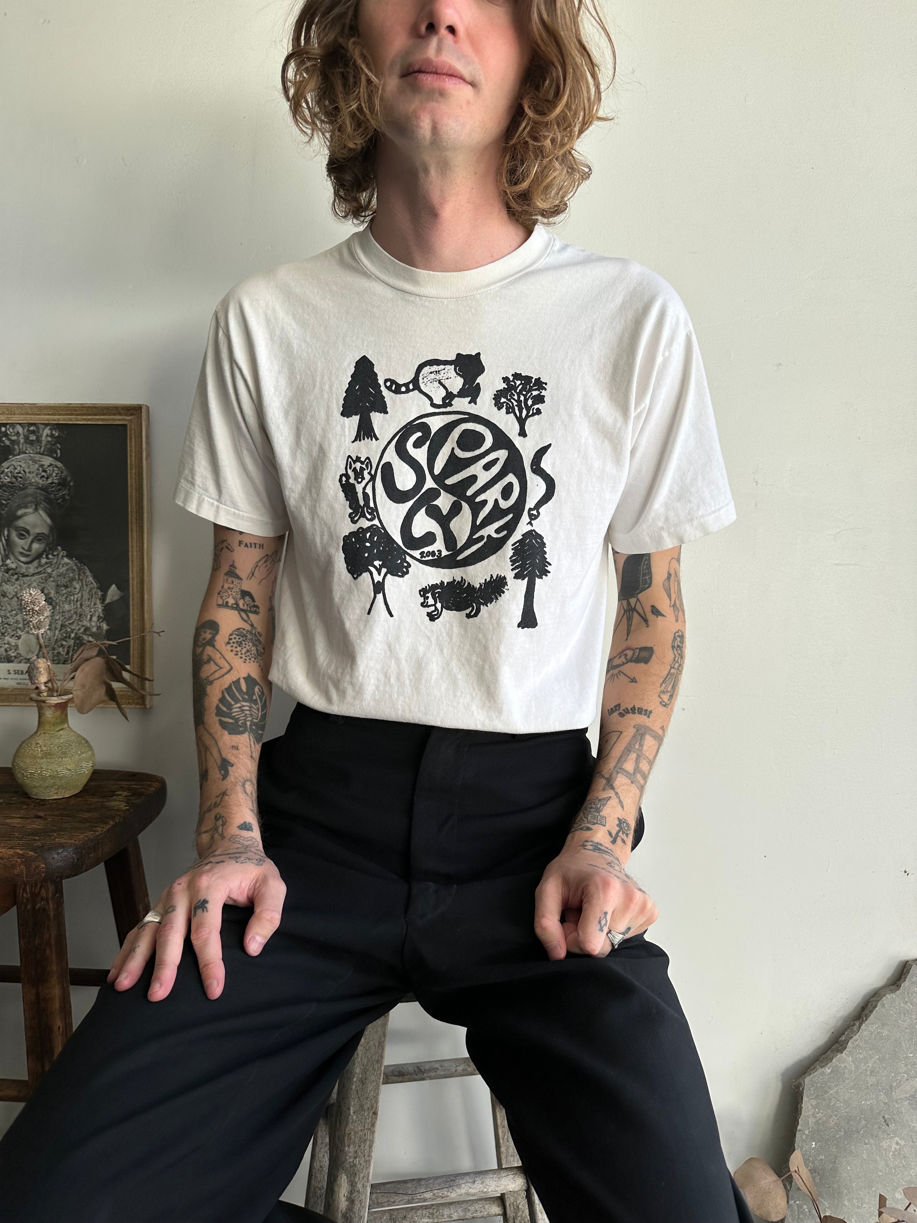 2000s Sly Park T-Shirt (M/L)