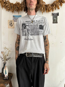 1990s Roswell Newspaper T-Shirt (M)