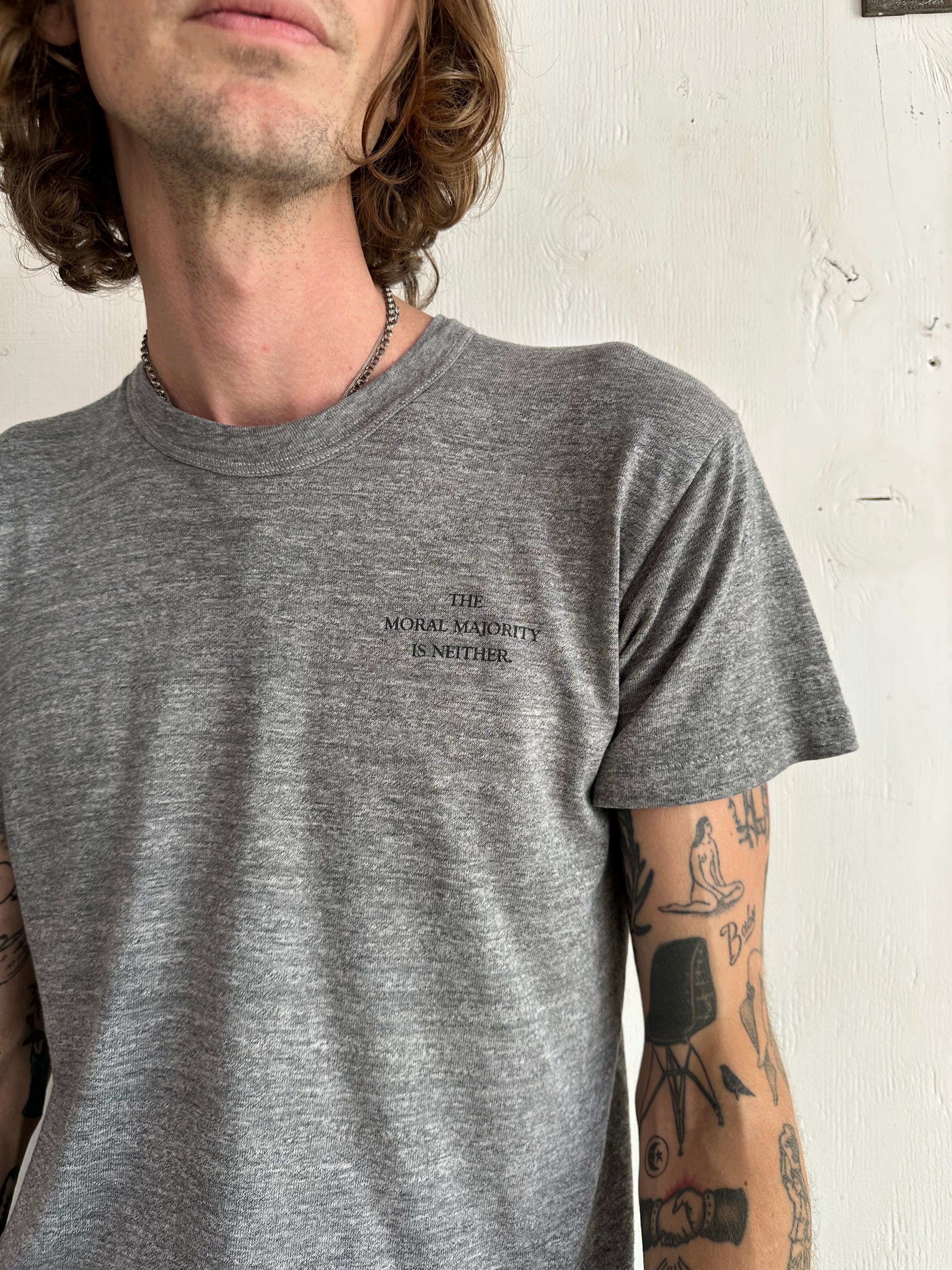 1970s Moral Majority T-Shirt (S)