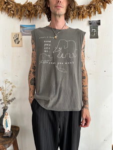 1990s Thrashed Extinction Muscle Tank (L/XL)