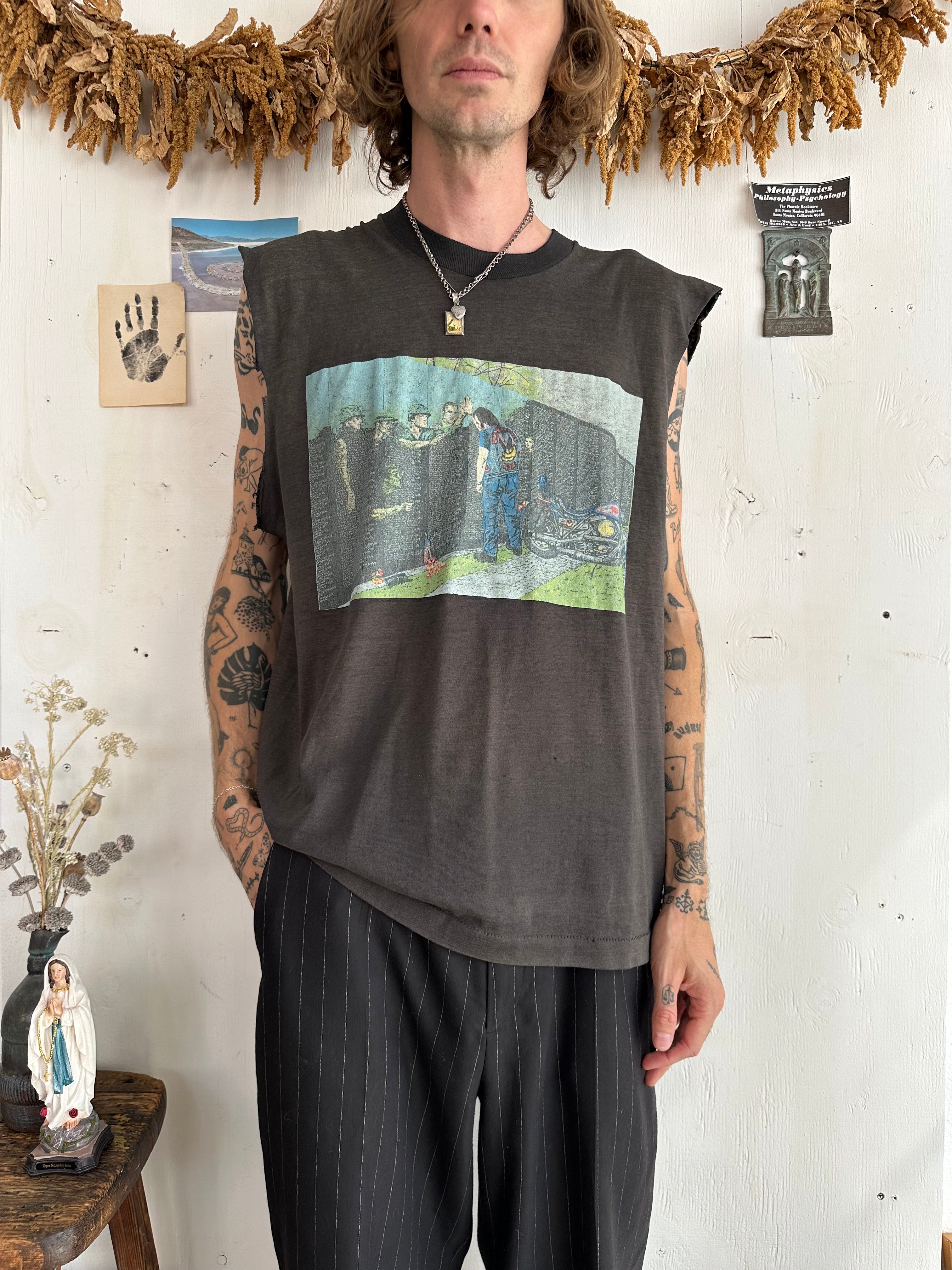 1990s Vietnam Muscle Tank (XL)