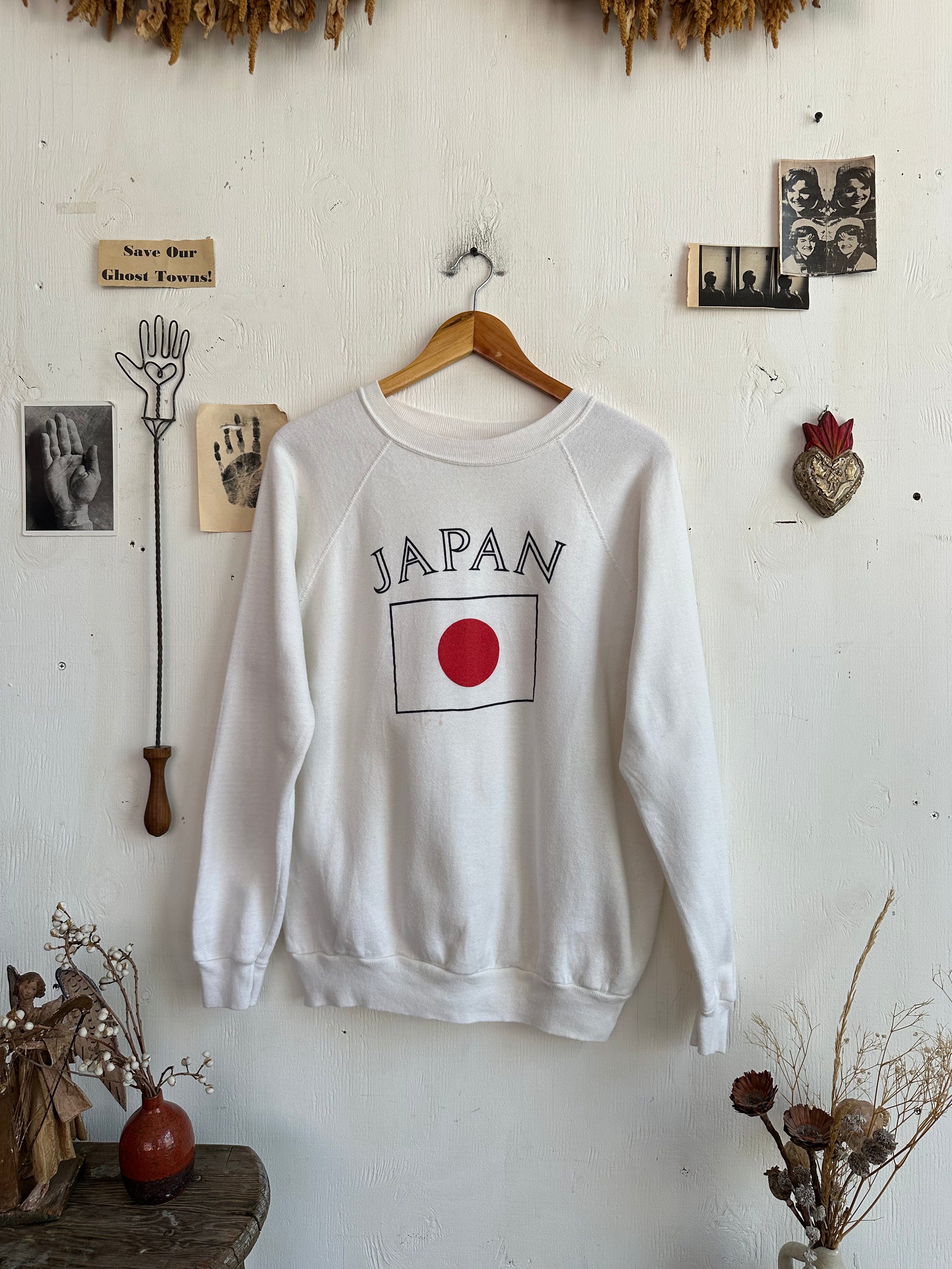 1980s Japan Sweatshirt
